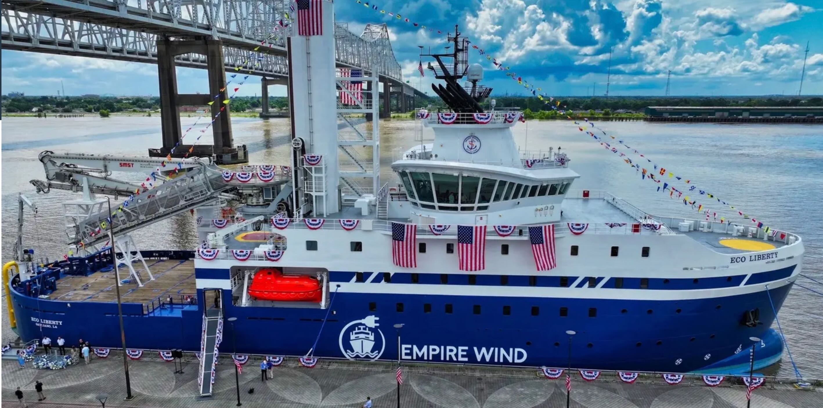 Wind developers back in court as Trump cancels offshore schemes