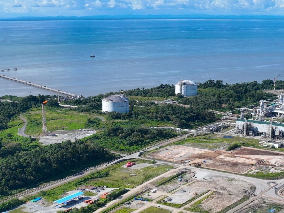 Cimic wins Indonesia energy infrastructure job