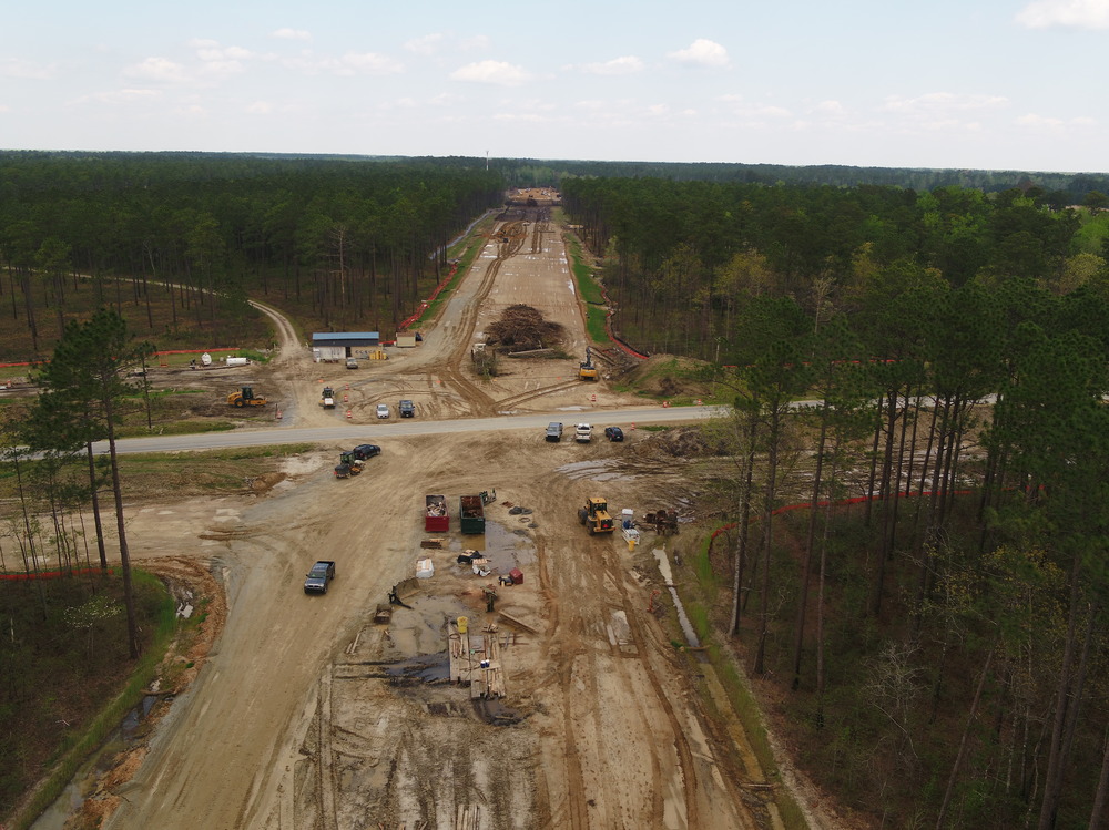 Balfour Beatty completes two big road projects in North Carolina worth $1.3bn