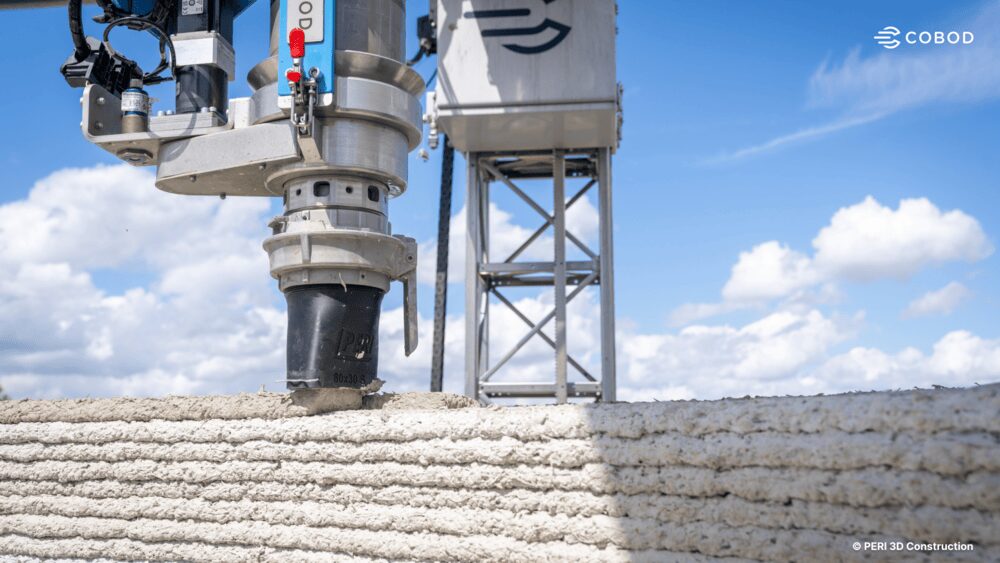 France gets Europe&rsquo;s biggest printed apartment block