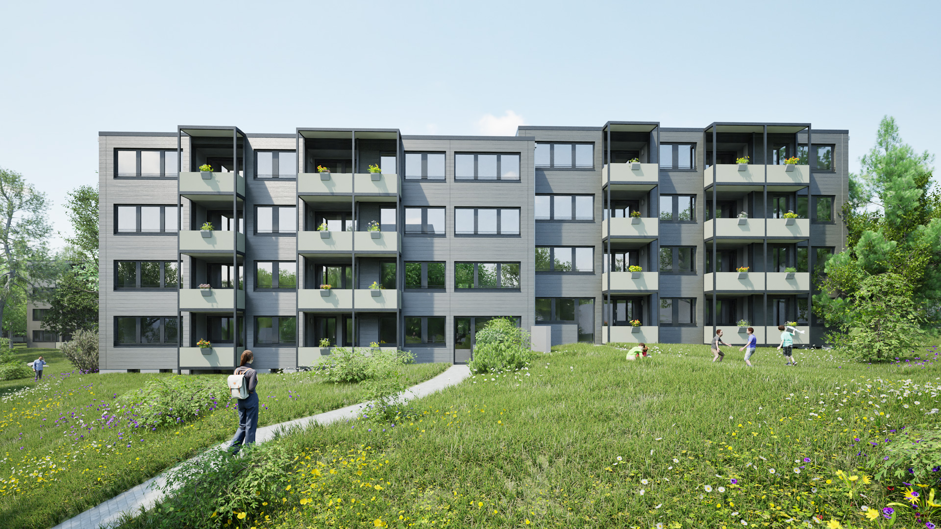 Germany to spend &euro;23m on largest pre-war cooperative housing renovation
