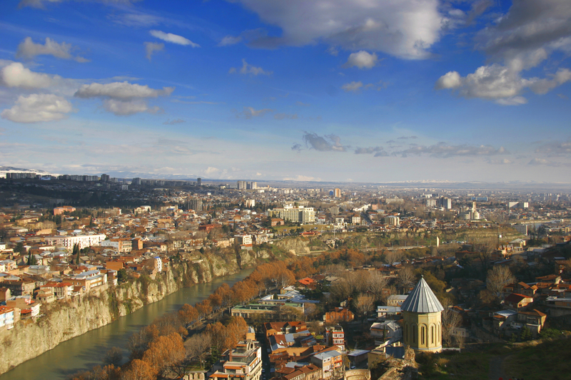 Tbilisi Trump Tower to become Georgia&rsquo;s tallest building