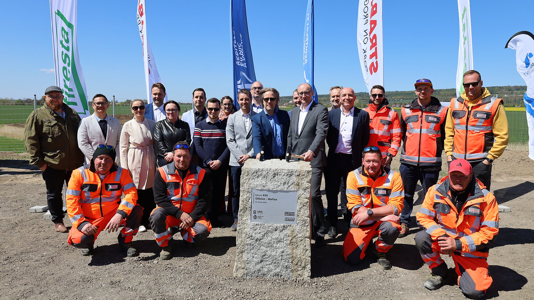 Strabag team lands &euro;177m motorway contract