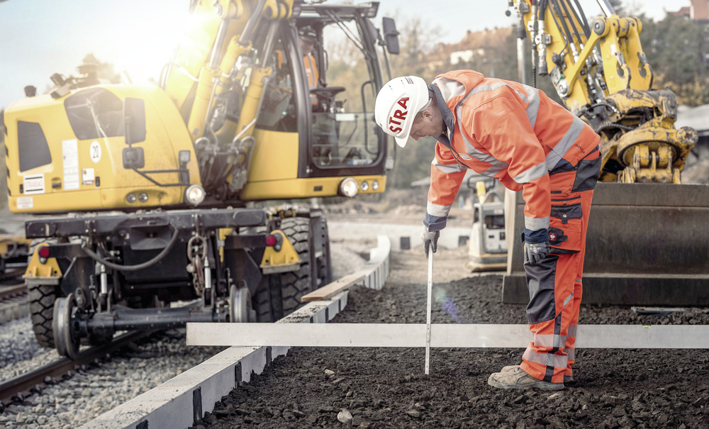 Strabag buys Romanian firm to target European rail infrastructure