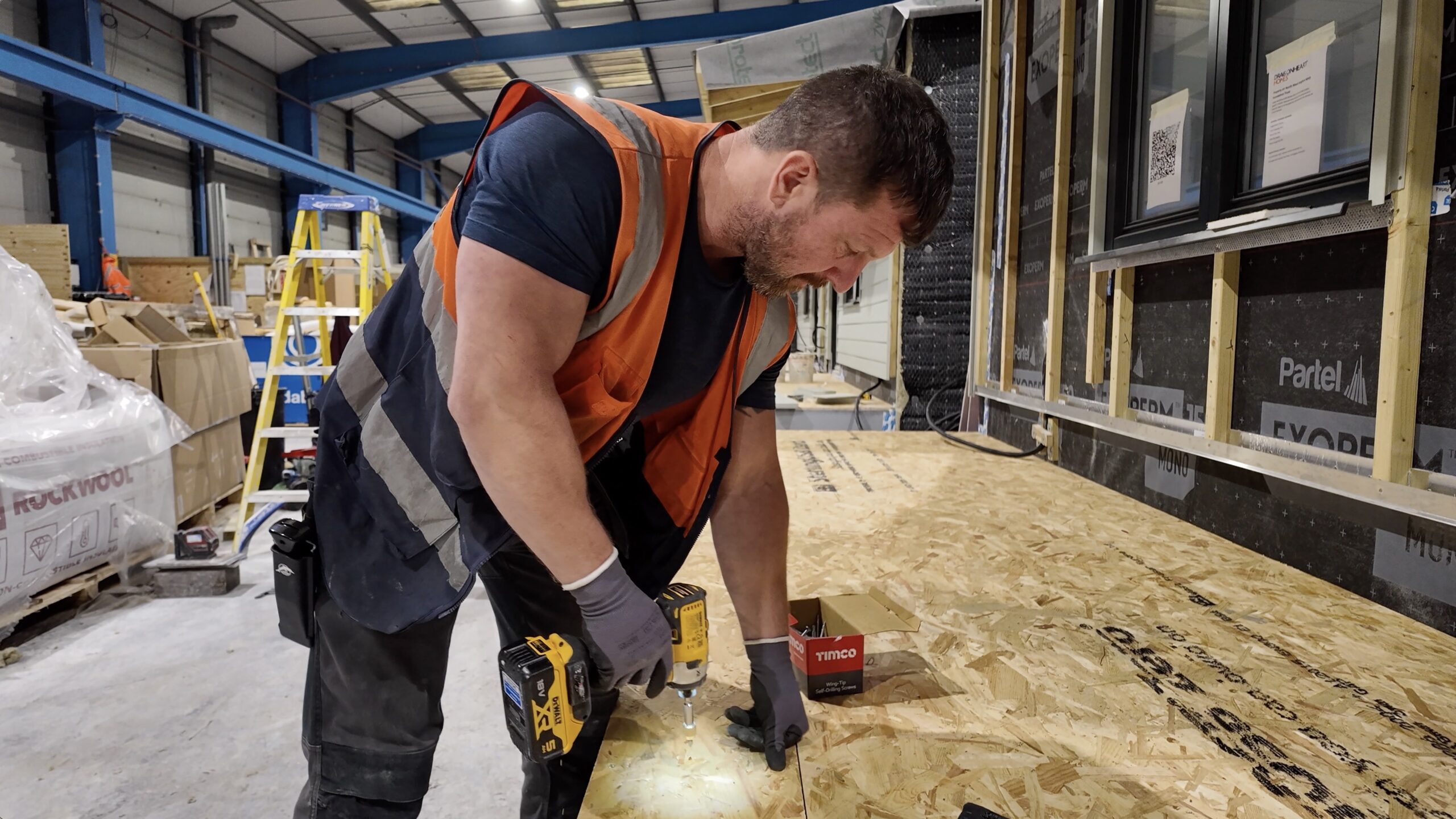 Prisoners Gain Construction Jobs, Transforming Lives and Bridging Skills Gap