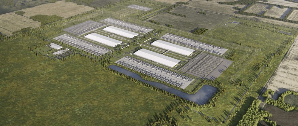 Meta to build C$13bn data centre in Canada