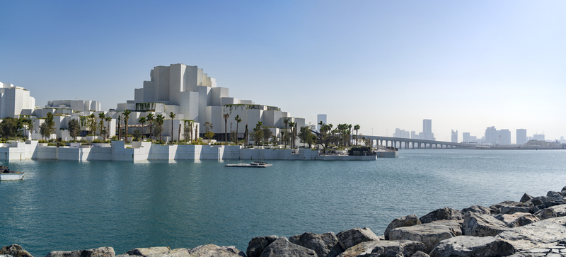 $27bn final phase of UAE island development announced