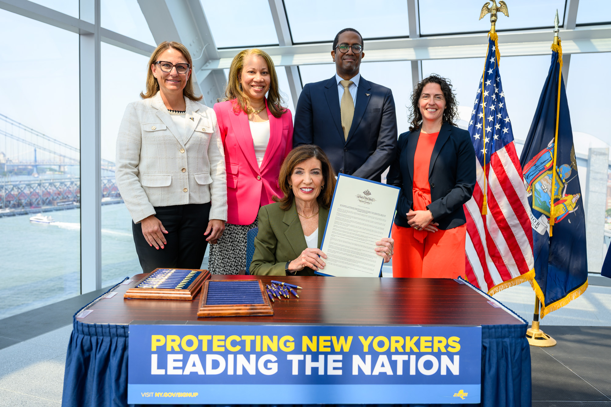 New York State pauses all new data centres for a year