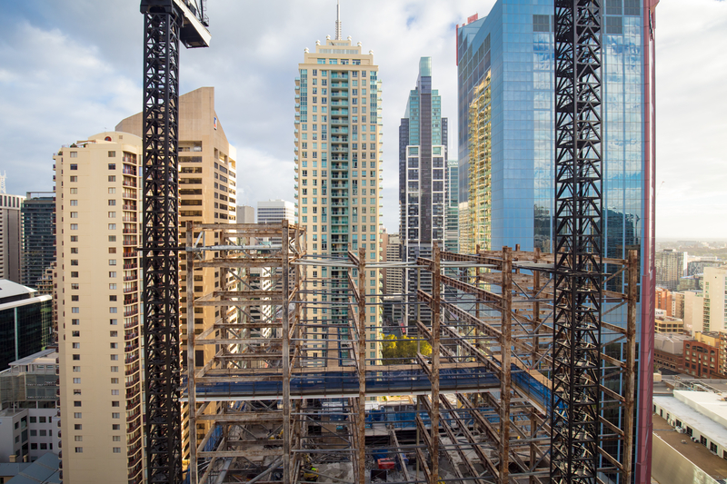 How to solve Australia’s volatile and fragmented residential building sector How to solve Australia’s volatile and fragmented residential building sector